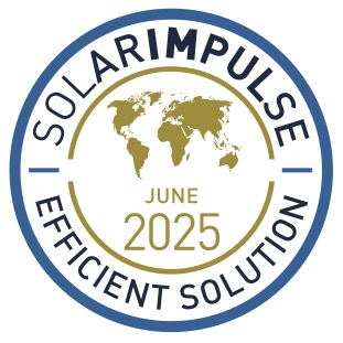Immofix labellisé solution propre et rentable par la fondation Solar Impulse
